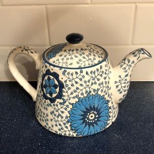 Ceramic Teapot